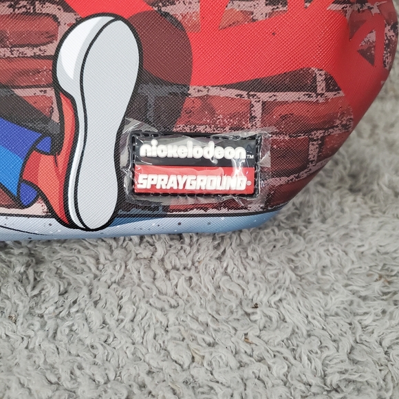 Sprayground HEY ARNOLD GERALD THE LEGEND BACKPACK - Picture 15 of 16